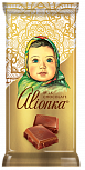 Шоколад молочный Аленка _1/85
